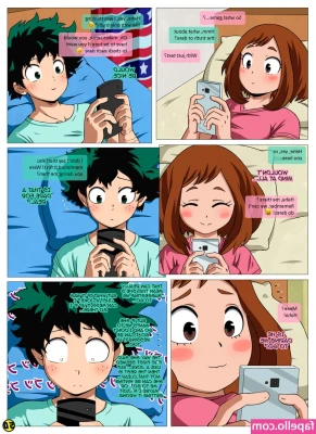 Boku No Hero Academia [ boku-no-hero-academia ] - Welcome, mortal.
