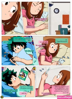 Boku No Hero Academia [ boku-no-hero-academia ] - Daddy’s little slut is correct 😩🤪