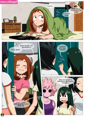 Boku No Hero Academia [ boku-no-hero-academia ] - Saturday Fun