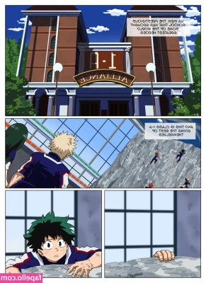 Boku No Hero Academia [ boku-no-hero-academia ] - what can you say with this pose baby?😈💦