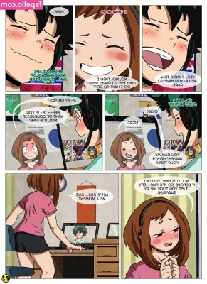 Boku No Hero Academia [ boku-no-hero-academia ] - hump day.. my favorite day of the week!