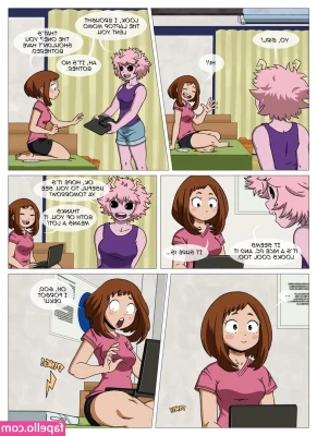 Boku No Hero Academia [ boku-no-hero-academia ] - I hope you don't mind the cute rolls 🥺👉👈