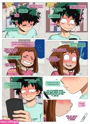 Boku No Hero Academia [ boku-no-hero-academia ] - Contributing for your Good Morning! Minha contribuição para o seu