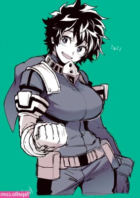 Boku No Hero Academia [ boku-no-hero-academia ] - Sissy snow maiden Sasha wishes her fans a merry Christmas!😘 I hope
