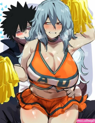 Boku No Hero Academia [ boku-no-hero-academia ] - A little action from today 🖤 BTS.