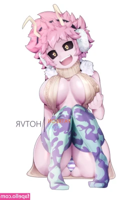Boku No Hero Academia [ boku-no-hero-academia ] - Good Moaning 😸💕✨ Here’s a lil jiggle to start your day 👀