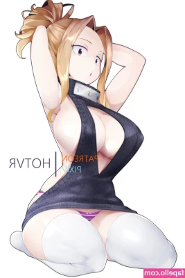 Boku No Hero Academia [ boku-no-hero-academia ] - Fancy some meat & dick?