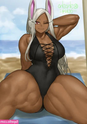 Boku No Hero Academia [ boku-no-hero-academia ] - Good morning friends! Tip me 7$ to see more from this hot set shot in