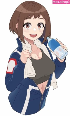 Boku No Hero Academia [ boku-no-hero-academia ] - Choose your favorite pussy view🤤