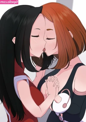 Boku No Hero Academia [ boku-no-hero-academia ] - 😈Naughty girls need more of your special attention 😇