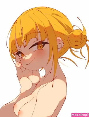 Boku No Hero Academia [ boku-no-hero-academia ] - On my way back from a spontaneous West Virginia road trip in the Baja