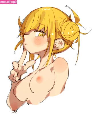 Boku No Hero Academia [ boku-no-hero-academia ] - Can I sit on your face? 😜