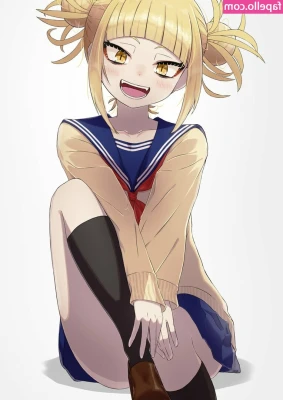 Boku No Hero Academia [ boku-no-hero-academia ] - Oh no, my massive tits have fallen out of my dress! How embarrassing part 1