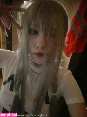 meowmeowcatlover - Pretty face  amp  pretty boobs