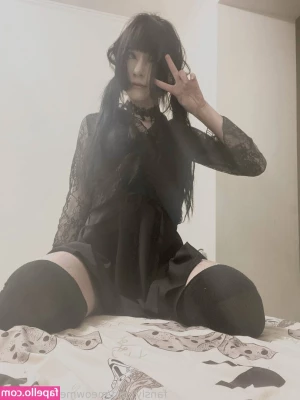 meowmeowcatlover - A little Wonho moment for you 😉✨🖤