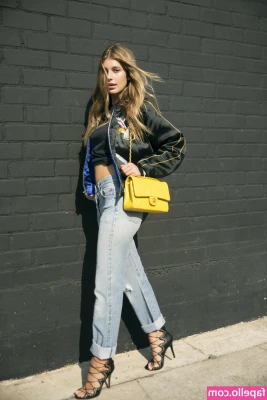 Camila Morrone [ camila-morrone ] - One more of latex🔥🖤