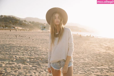 Camila Morrone [ camila-morrone ] - Creampie from my dildo 💦