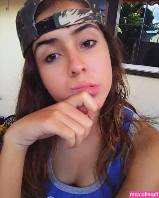 Giih Moreira [ giih-moreira ] - Did you guys saw my post about my birthday next month? I really want