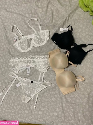 heidihartmann77 - Tightey Whiteys  Stained  amp  Used  About to get Creamed