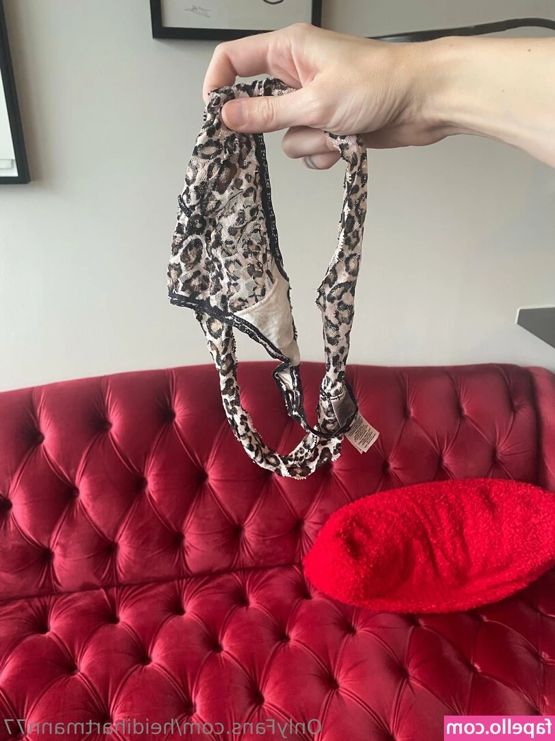 heidihartmann77 - Gotta start somewhere. Welcome to our only fans, let’s have some