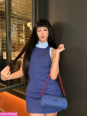 Minnie (Nicha Yontararak - I-dle [ minnie-nicha-yontararak-i-dle ] - reverse cowgirl? ♡
