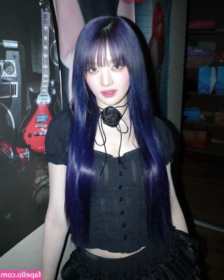 Minnie (Nicha Yontararak - I-dle [ minnie-nicha-yontararak-i-dle ] - Peachy and Pale xxx