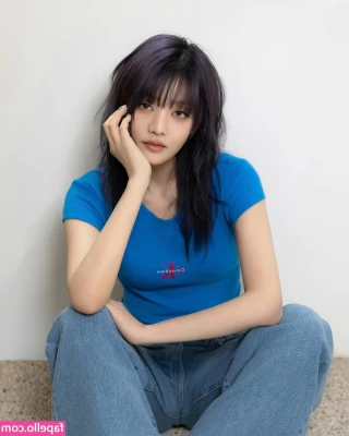 Minnie (Nicha Yontararak - I-dle [ minnie-nicha-yontararak-i-dle ] - Its getting hot in here 😮‍💨😏