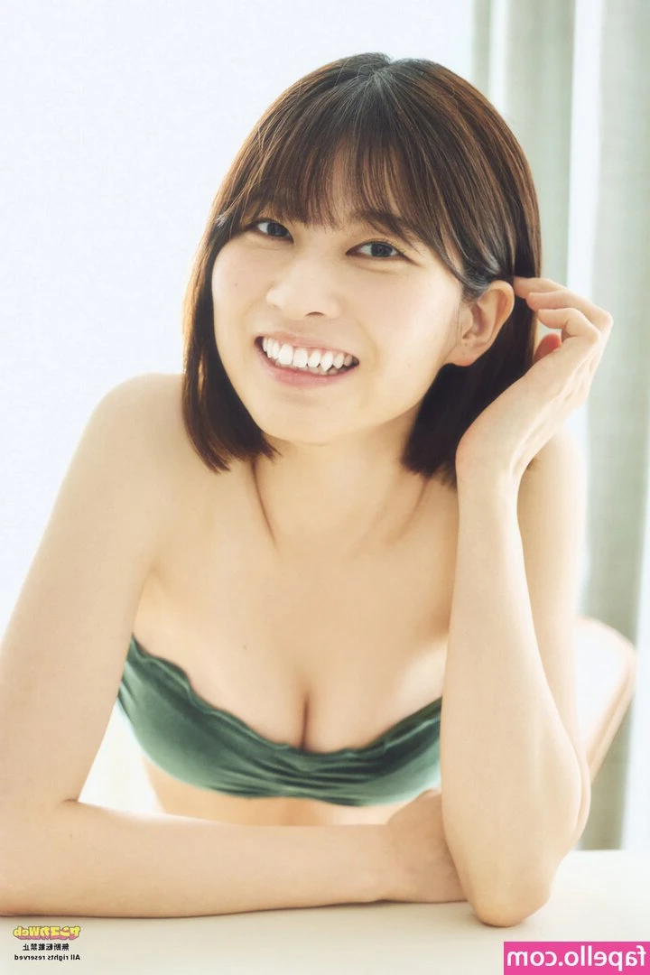 Saori Araki 荒木佐保里 [ saori-araki ] - Pleasuring myself tonight ☺️💖