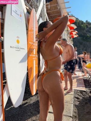 Siria Amendola [ siria-amendola ] - I now have the ability to post B/G content in preparation for my