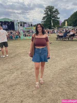 Kate Harrison [ kate-harrison ] - A little teaser for the JOI that hit your DMs last night 😊 wearing