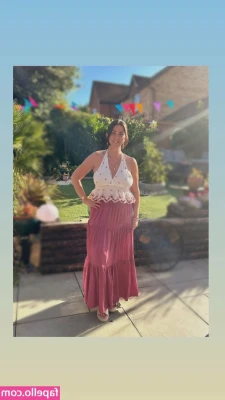 Kate Harrison [ kate-harrison ] - How bad do you want to join me and @kylielebeau ?