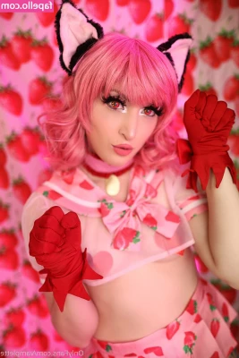 Vamplette - Playing innocent  while having the dirtiest ideas