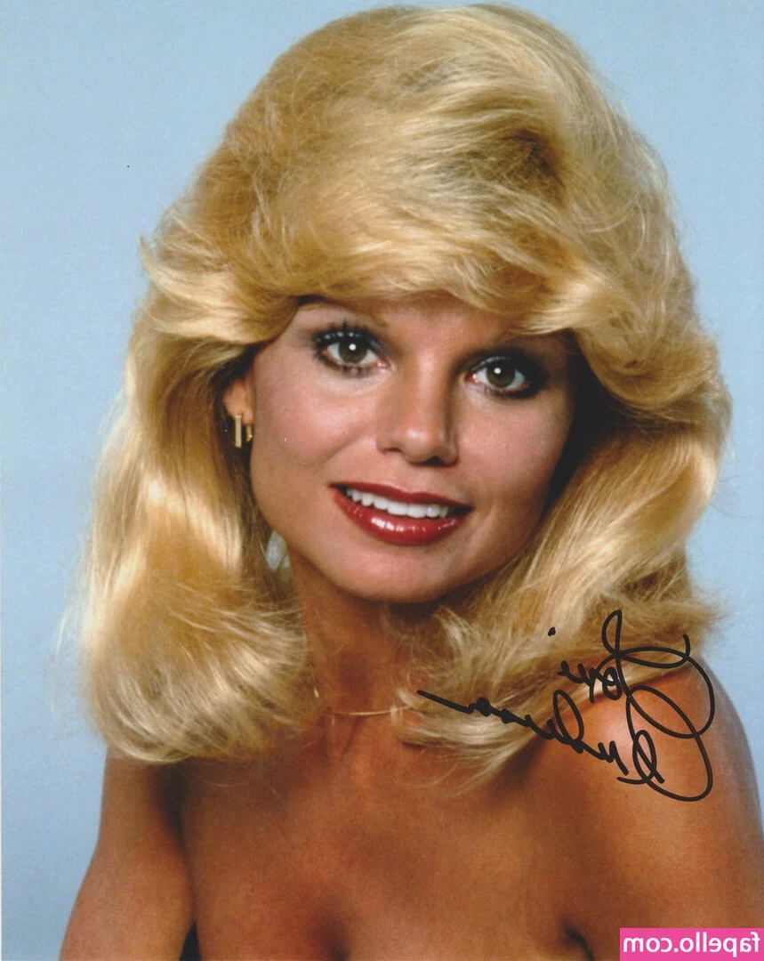 Loni Anderson [ loni-anderson ] - it was a beach day