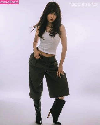 Karen Fukuhara [ karen-fukuhara ] - Who loves my new sexy Queen of Spades outfit? paid for by you guys