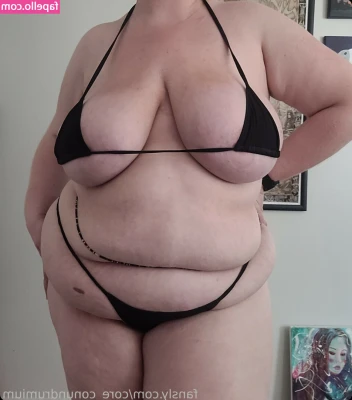 Core_conundrum [ core-conundrum ] - As you know I’ll be getting my new boobies tomorrow. So I wanted