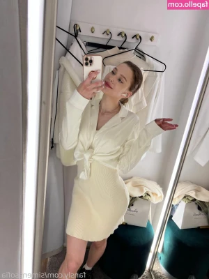 SimensSofia - Show me some love for the slut I am
