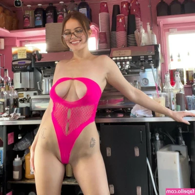 Coffeexabigail - Surprise from your dinner date 😈