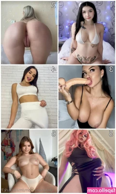 Milaclark7 - I can be your best Christmas present this year if you treat me well
