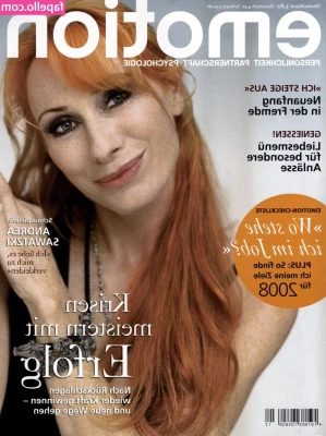 Andrea Sawatzki [ andrea-sawatzki ] - Guardate che buchetto grande che ho😜
