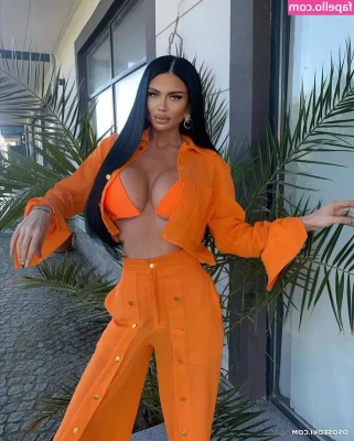 Adina Tatiana [ adina-tatiana ] - Titty Tuesday 👀🍒