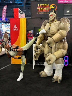 Kerri Ann Hoskins [ kerri-ann-hoskins ] - Sooo thicc and juicy 🤭