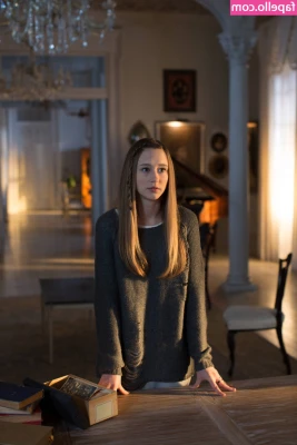 Taissa Farmiga [ taissa-farmiga ] - Back in the tanning bed. Have to get ready for summer!