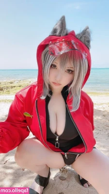 Saku - Hot AF 🐥🔥😈