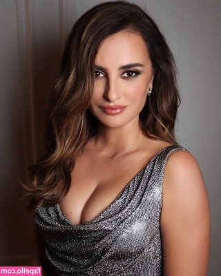Penélope Cruz [ penlope-cruz ] - Hey 💕