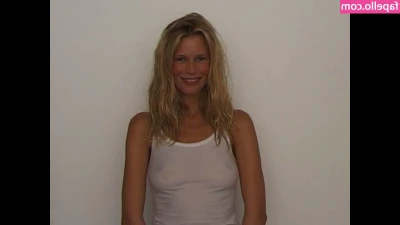 Claudia Schiffer [ claudia-schiffer ] - I’m alive! And 53 pounds down!
