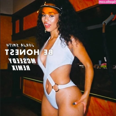 Jorja Smith [ jorja-smith ] - Use me now, sir?