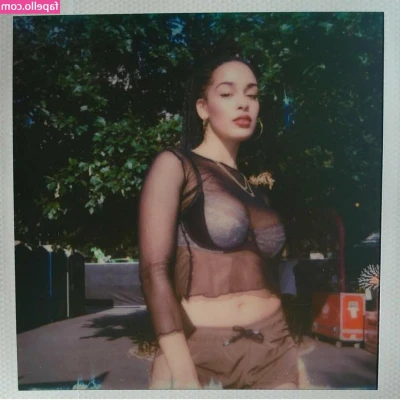 Jorja Smith [ jorja-smith ] - I’ll be at a charity golf tournament today! So excited for it!