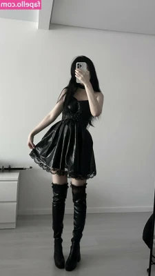 morphilina - Went grocery shopping after the gym