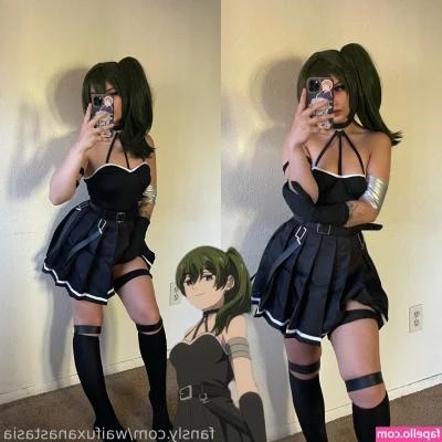 loltrxnity - Green Toes 💚🦶🏻