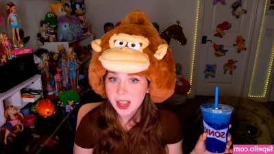 Jenny Nicholson [ jenny-nicholson ] - Let me spread these cheeks open 🤪